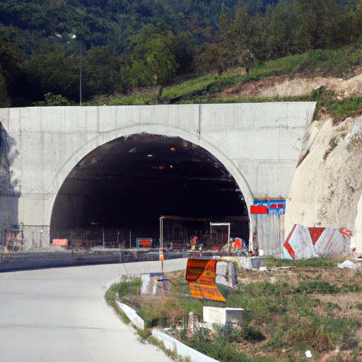 Основы строительства тоннелей и подземных переходов
